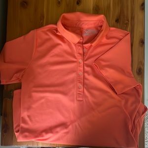 Nike Dri-Fit Tour Performance Golf Shirt W Medium